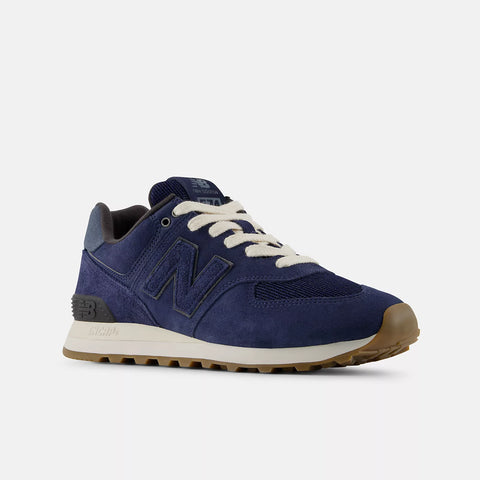 New Balance 574 Bleu Marine U5747FO