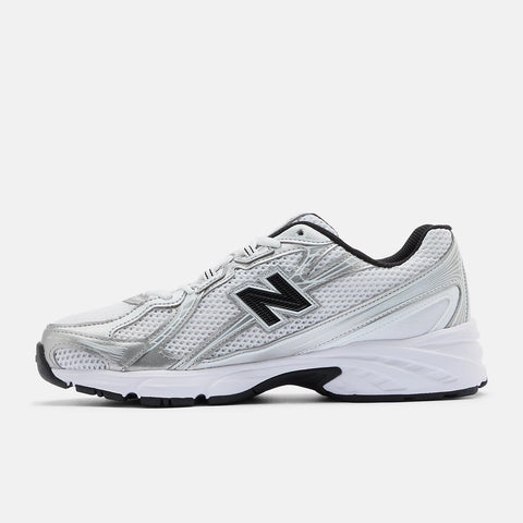 New Balance 740 Blanc / Argent U740NW2