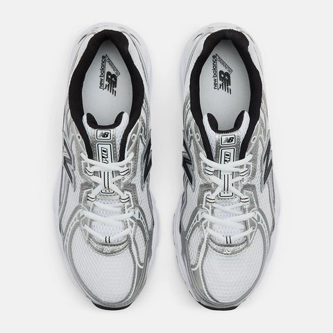 New Balance 740 Blanc / Argent U740NW2