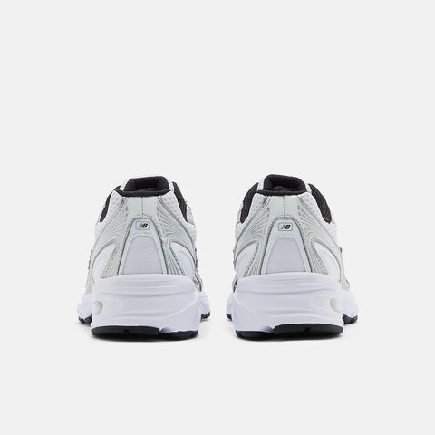 New Balance 740 Blanc / Argent U740NW2