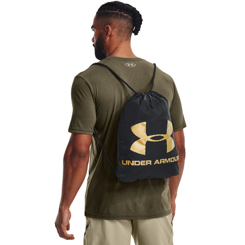 UA Ozsee Sackpack Or Noir
