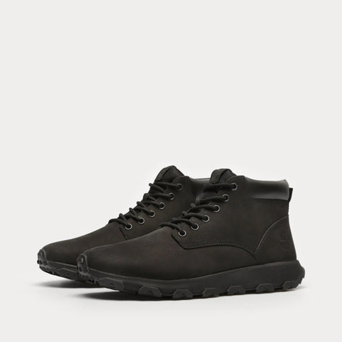 Winsor Park Mid Lace Up Black