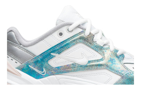 M2K Tekno Summit White | Barely Rose
