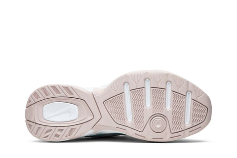 M2K Tekno Summit White | Barely Rose